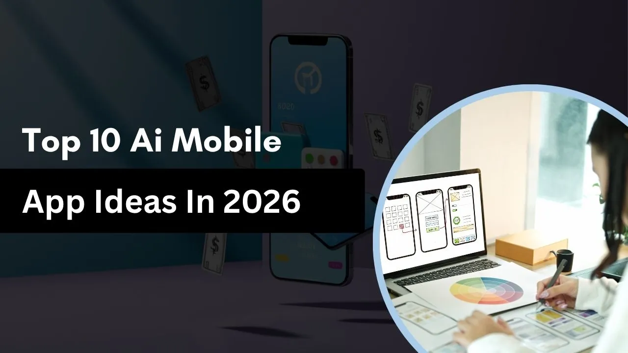 Top 10 AI mobile app ideas in 2026